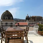 아파트 Tribunali Panoramic With Terrace
