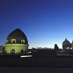 아파트 Tribunali Panoramic With Terrace 나폴리