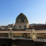 아파트 Tribunali Panoramic With Terrace *