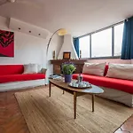 Tribunali Panoramic With Terrace 아파트 나폴리