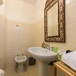 아파트 Tribunali Panoramic With Terrace *