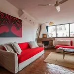 아파트 Tribunali Panoramic With Terrace *
