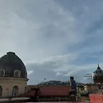 아파트 Tribunali Panoramic With Terrace