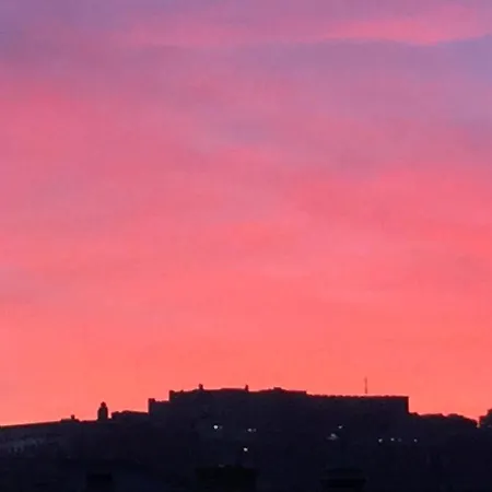 Beauty Of With Panoramic Terrace Bs