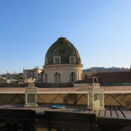Appartement Tribunali Panoramic With Terrace *