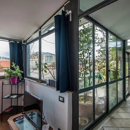Appartement Tribunali Panoramic With Terrace
