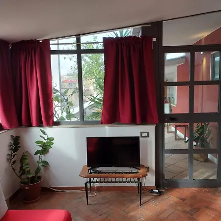 Tribunali Panoramic With Terrace