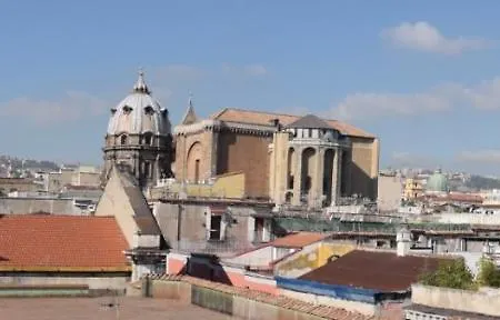 Tribunali Panoramic With Terrace Appartement Napels