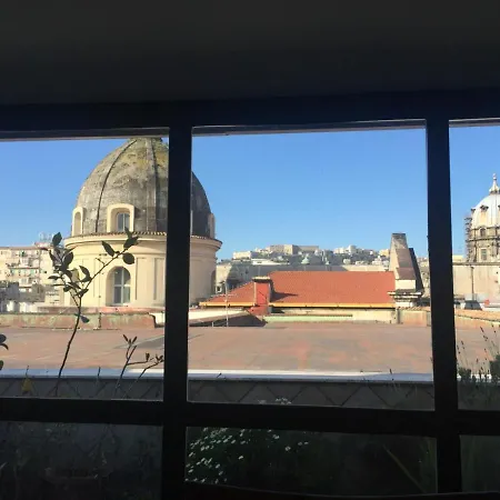 Appartement Tribunali Panoramic With Terrace Napels