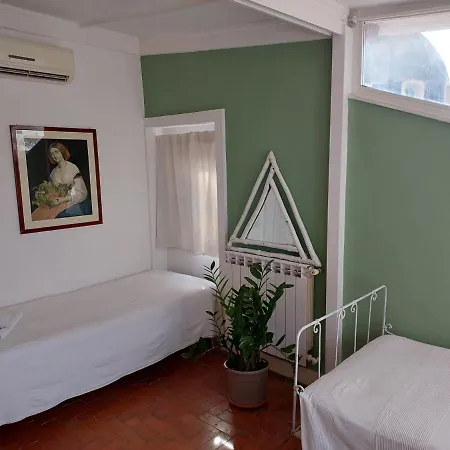 Appartement Tribunali Panoramic With Terrace Napels