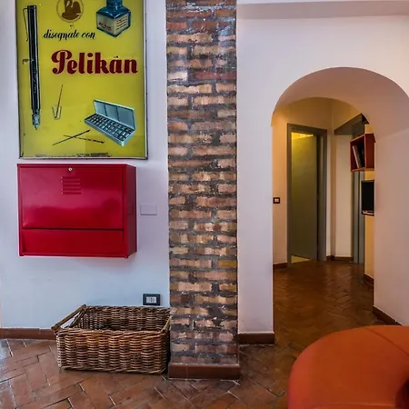 Beauty Of With Panoramic Terrace Bs * Napels