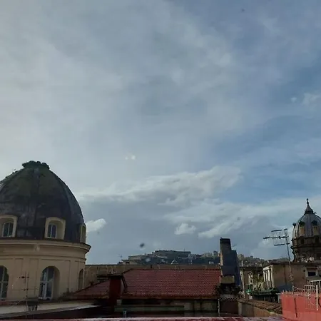 Appartement Tribunali Panoramic With Terrace