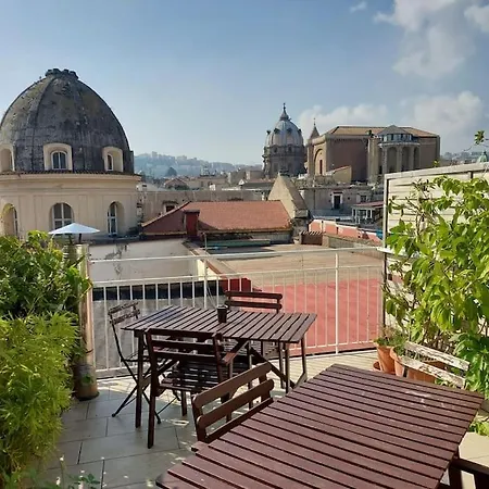 Tribunali Panoramic With Terrace