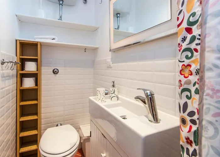 Beauty Of With Panoramic Terrace Bs Appartement *