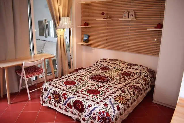 Beauty Of With Panoramic Terrace Bs Napels