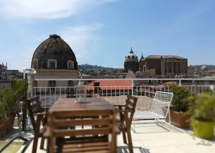 Appartement Beauty Of With Panoramic Terrace Bs