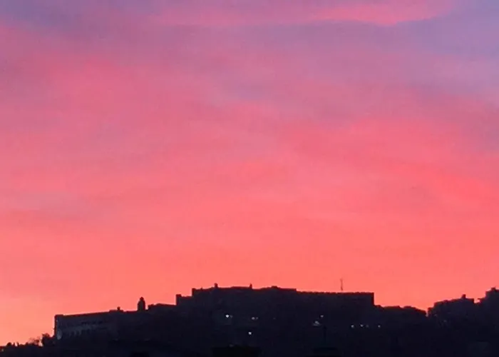 Beauty Of With Panoramic Terrace Bs