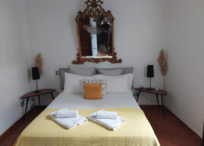 Beauty Of With Panoramic Terrace Bs