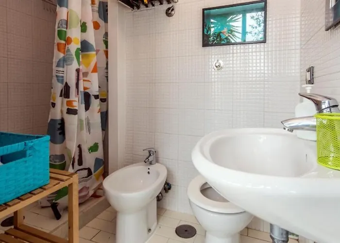 Beauty Of With Panoramic Terrace Bs * Napels