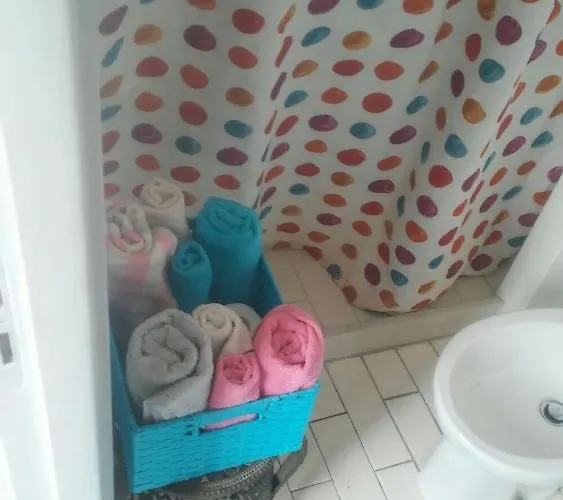 Beauty Of With Panoramic Terrace Bs Appartement Napels