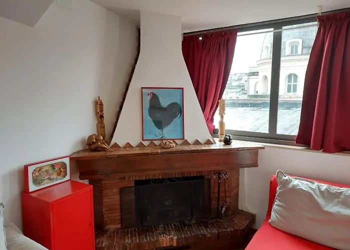 Beauty Of With Panoramic Terrace Bs Appartement