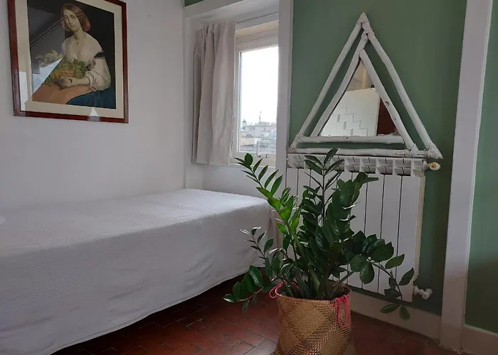 Beauty Of With Panoramic Terrace Bs Appartement *