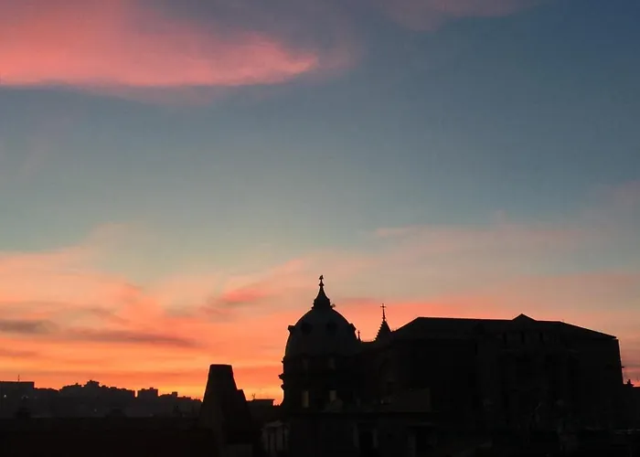 Beauty Of With Panoramic Terrace Bs *