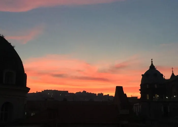 Appartement Beauty Of With Panoramic Terrace Bs