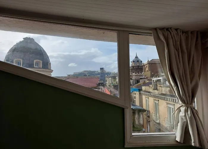 Beauty Of With Panoramic Terrace Bs Napels