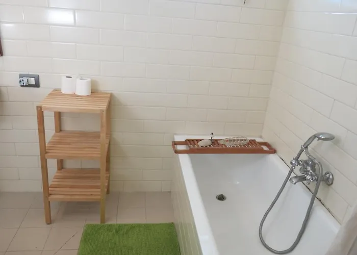 Appartement Beauty Of With Panoramic Terrace Bs Napels