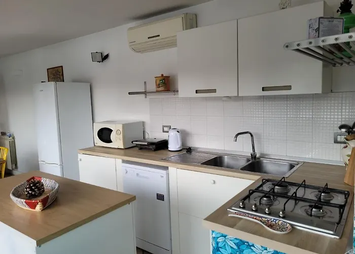 Beauty Of With Panoramic Terrace Bs Appartement Napels