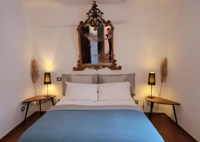 Beauty Of With Panoramic Terrace Bs *