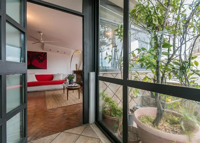 Appartement Beauty Of With Panoramic Terrace Bs *