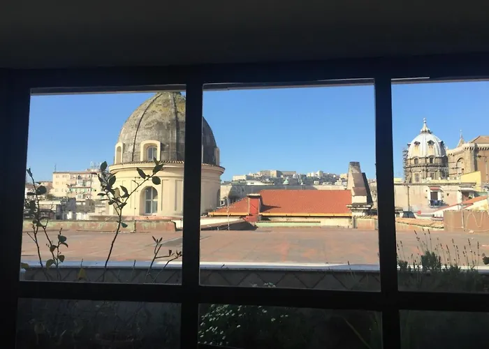 Appartement Beauty Of With Panoramic Terrace Bs Napels