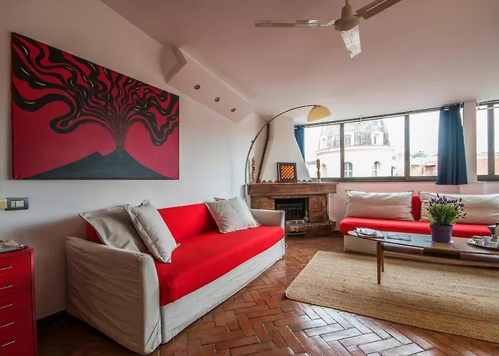 Appartement Beauty Of With Panoramic Terrace Bs *