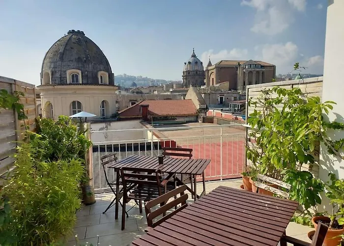 Beauty Of With Panoramic Terrace Bs