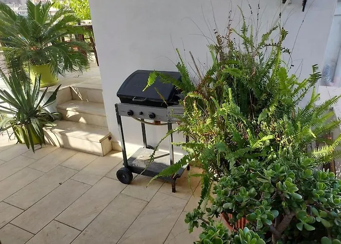 Beauty Of With Panoramic Terrace Bs *