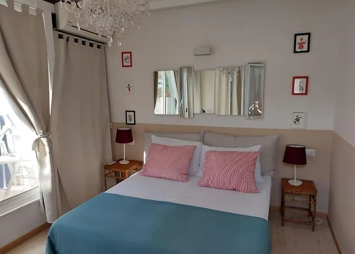 Beauty Of With Panoramic Terrace Bs Appartement Napels