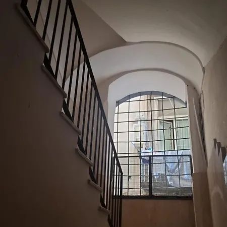 شقة Tribunali Panoramic With Terrace *