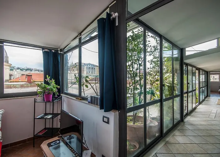 Apartmán Tribunali Panoramic With Terrace