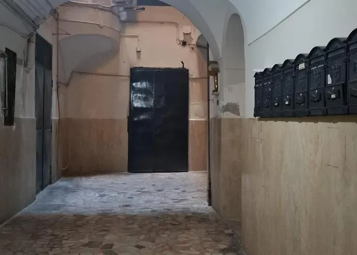 Tribunali Panoramic With Terrace Apartmán